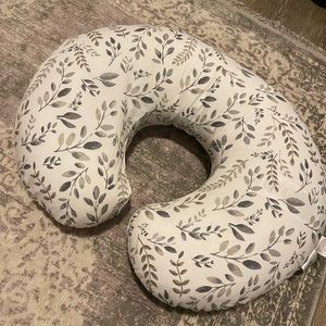 Boppy nursing pillow